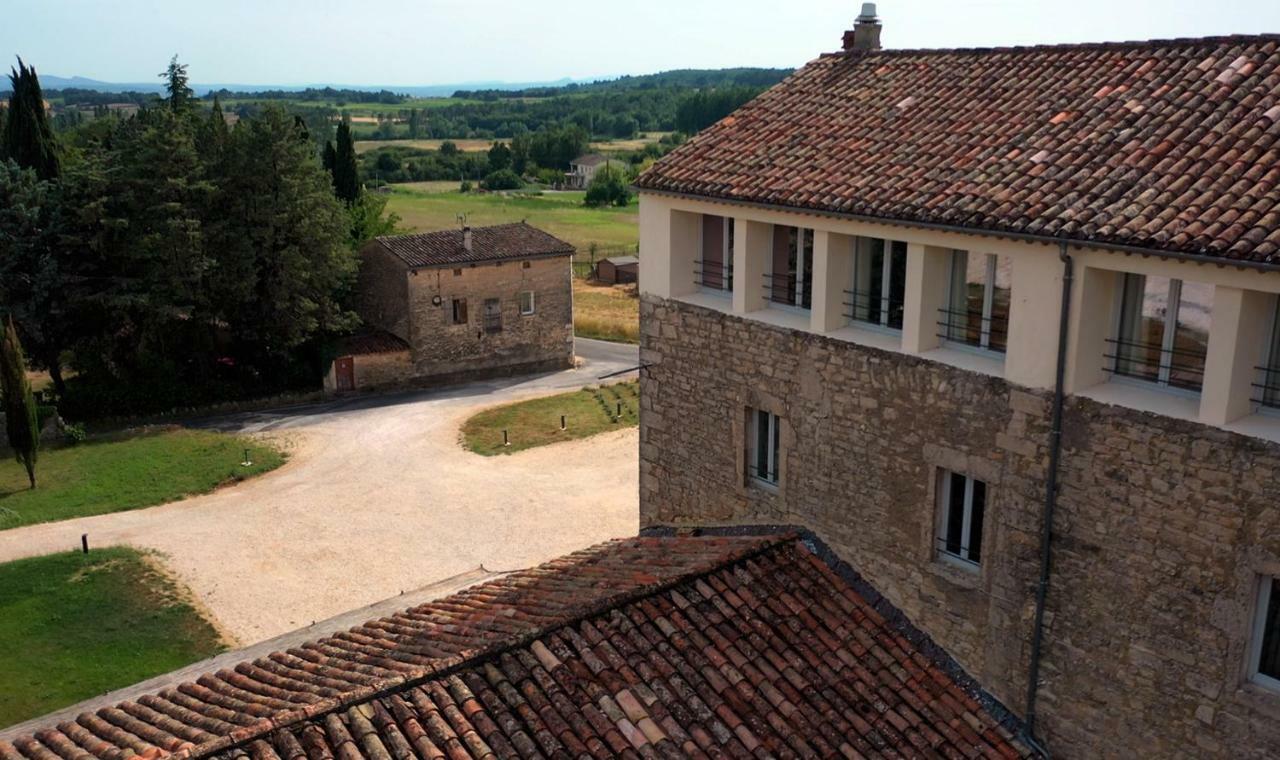 L'Hotel Du Couvent Vagnas Kültér fotó